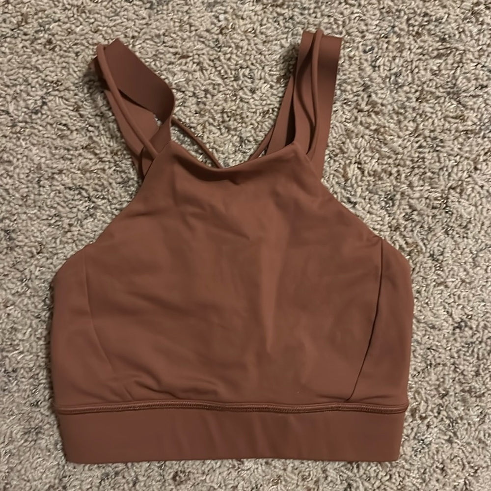 Lululemon- Sports Bra Size 2